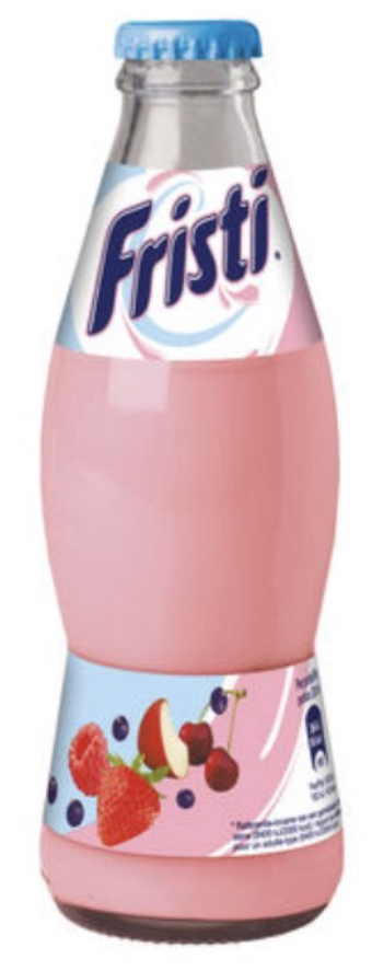 FRISTI ROUGE  24X0.20 