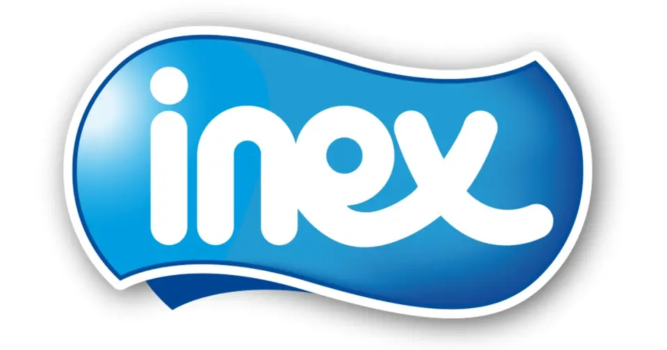 [600009] INEX LAIT DEMI ECREME  12X1.00 
