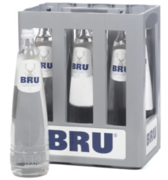 BRU PETILLANT  6X1.00 