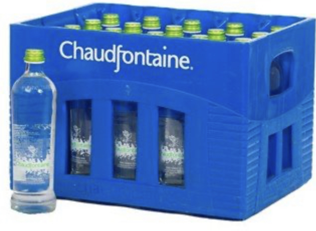 CHAUDFONTAINE LEGEREMENT PETILLANTE  20X0.50 