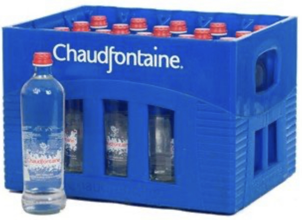 CHAUDFONTAINE PETILLANTE   20X0.50 
