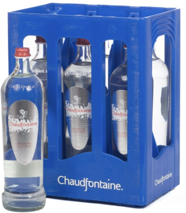 CHAUDFONTAINE PETILLANTE   6X1.00 