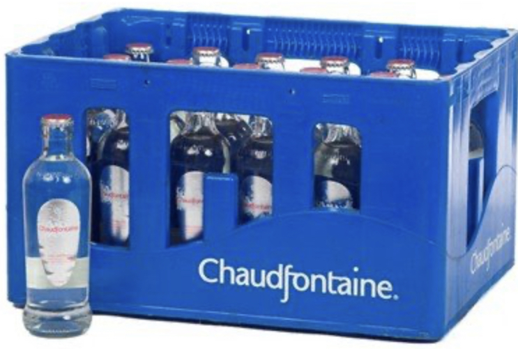 CHAUDFONTAINE PETILLANTE  24X0.25 