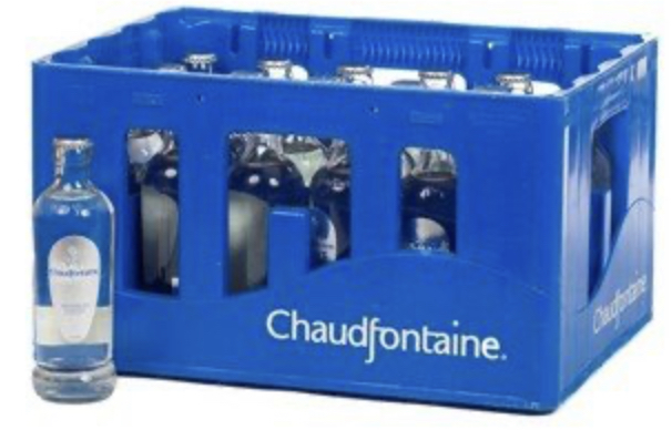 CHAUDFONTAINE PLATE   24X0.25 