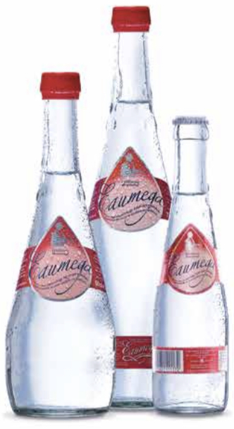 EAUMEGA PETILLANTE  24X0.25 
ROUGE