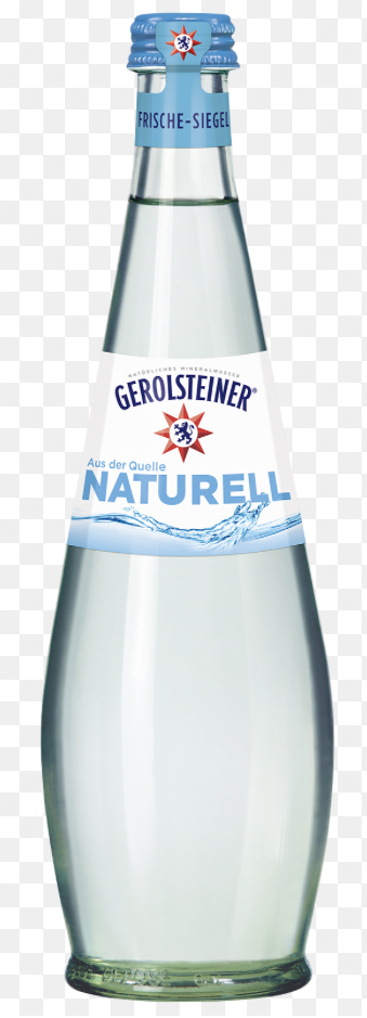 GEROLSTEINER NATUREL  15X0.50 
GOURMET