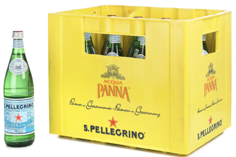 SAN PELLEGRINO  16X0.75 