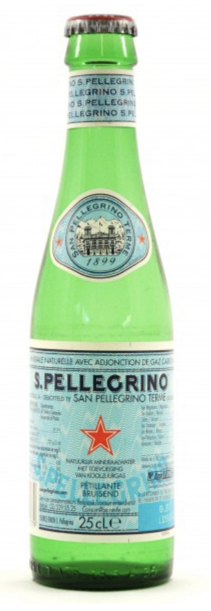 SAN PELLEGRINO  24X0.25 