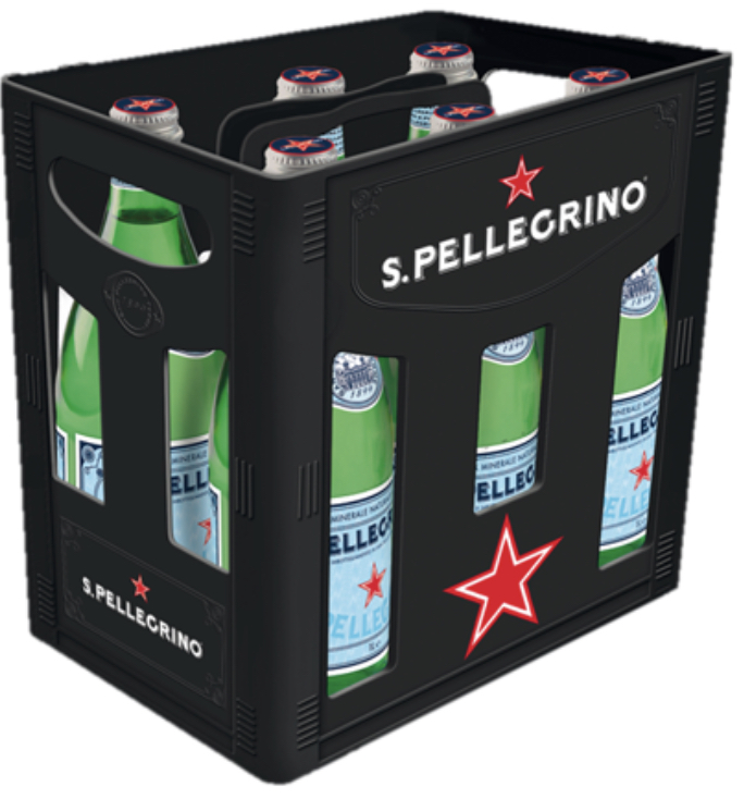 SAN PELLEGRINO  6X1.00 BOUCHON VIS