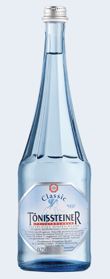 TONISSTEINER CLASSIC BLEU  12X0.75 