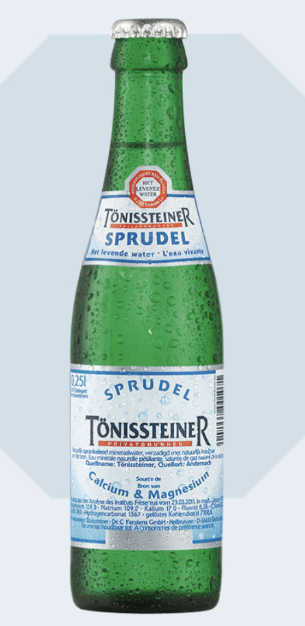 TONISSTEINER NATURELLE BLEU  24X0.25 