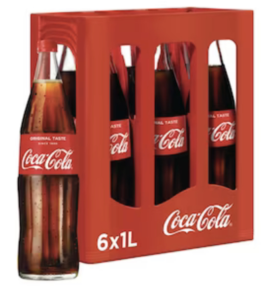 [800005] COCA  6X1.00 