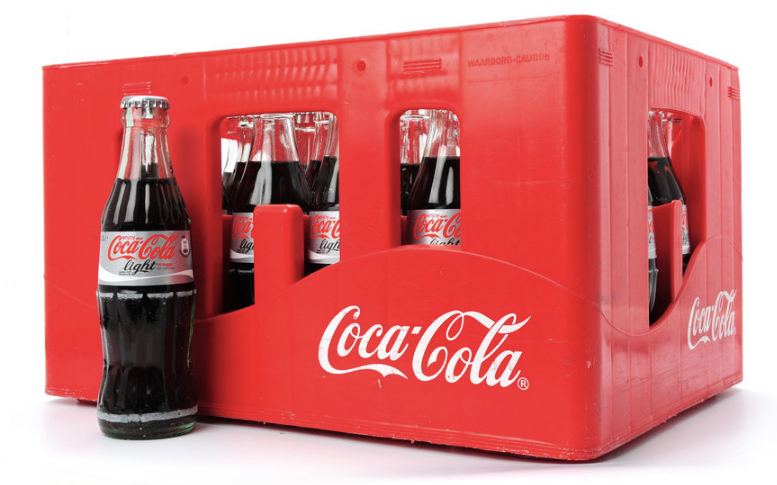 COCA LIGHT  24X0.20 