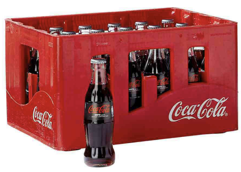 COCA ZERO  24X0.20 