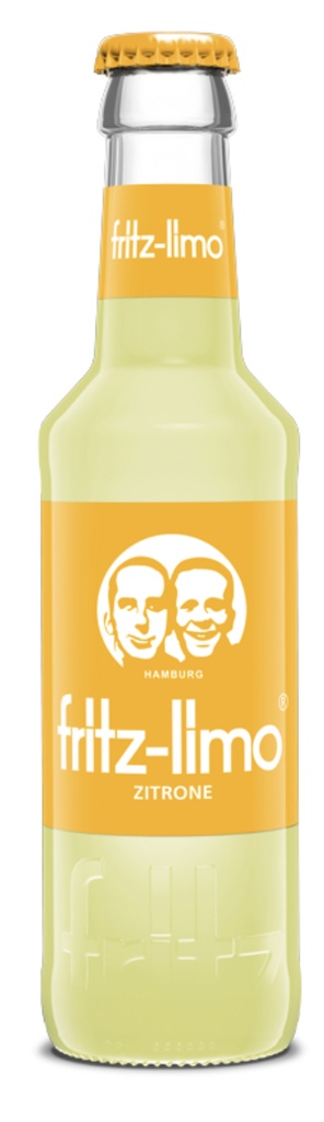 FRITZ LIMO CITRON  24X0.20 