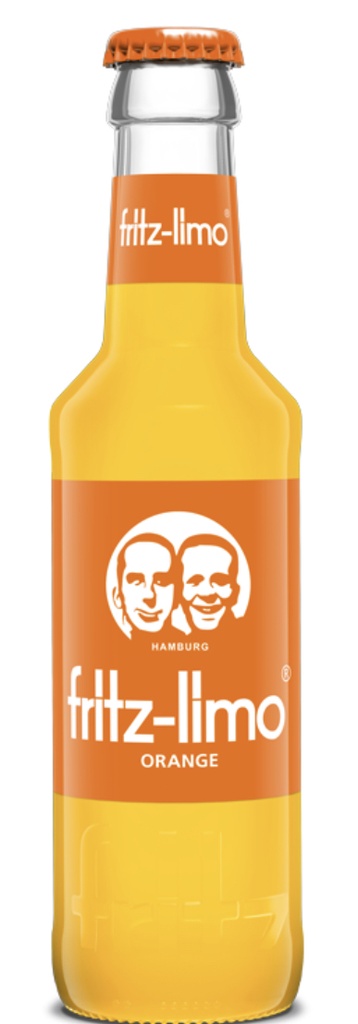 FRITZ LIMO ORANGE  24X0.20 