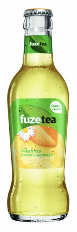 FUZE GREEN TEA MANGO CHAMOMILE  24X0.20 