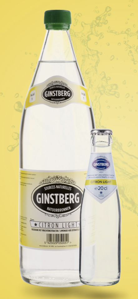 GINSTBERG CITRON CLAIR  24X0.20 