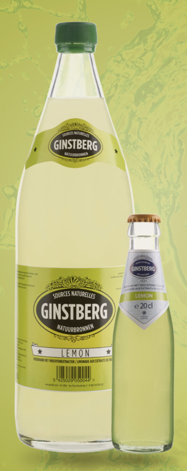 [800032] GINSTBERG LEMON  6X1.00 