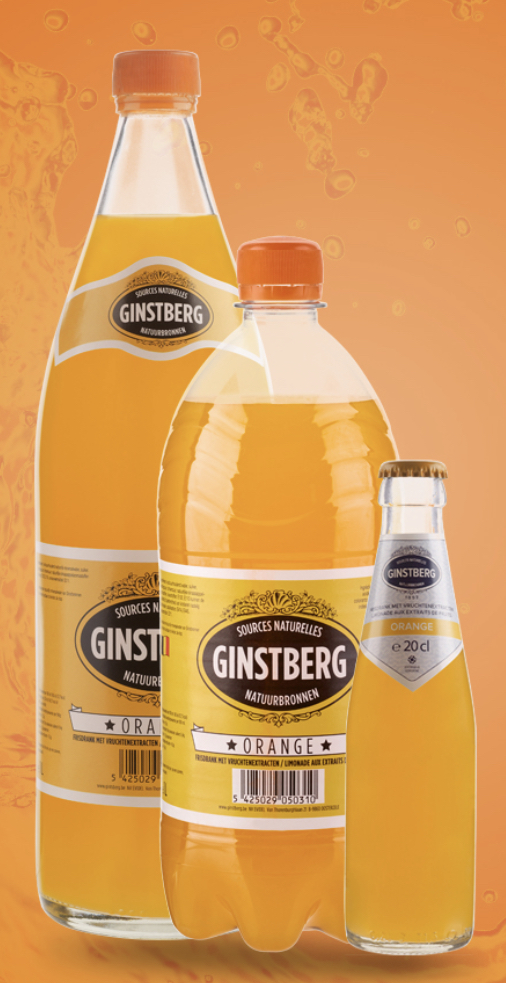 [800033] GINSTBERG ORANGE  6X1.00 