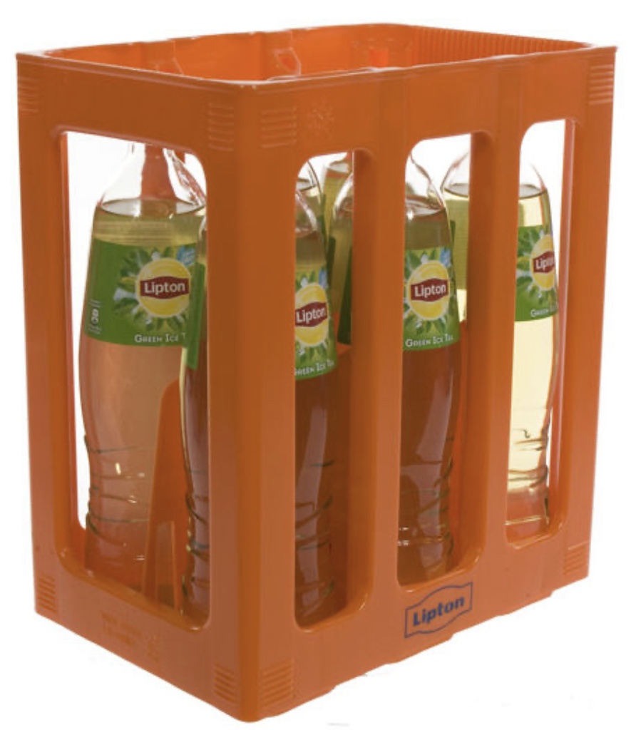 LIPTON GREEN  6X1.00 