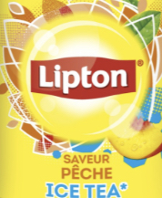 LIPTON PECHE  6X1.00 