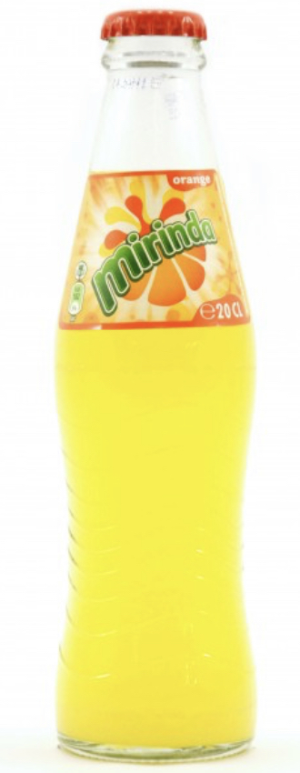 MIRINDA ORANGE   24X0.20 