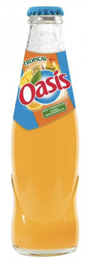 OASIS TROPICAL  24X0.25 