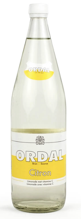 ORDAL CITRON CLAIR  6X1.00 