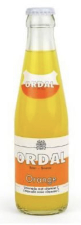 ORDAL ORANGE  24X0.20 