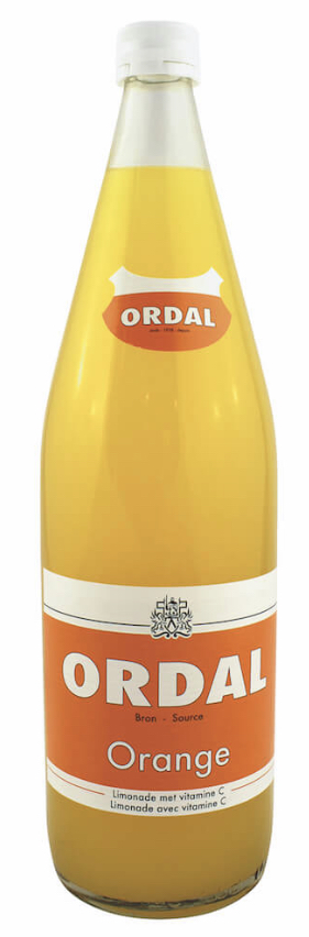 [800050] ORDAL ORANGE  6X1.00 