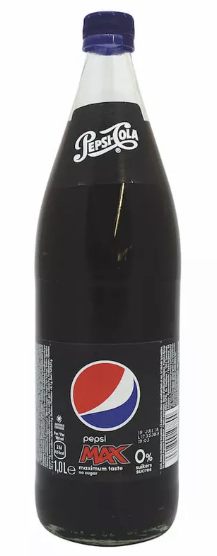 PEPSI MAX  12X1.00 