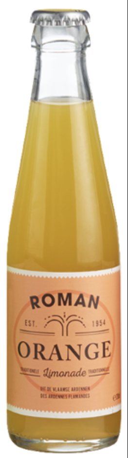 ROMAN ORANGE  24X0.20 