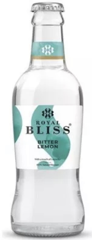 ROYAL BLISS BITTER LEMON  24X0.20 