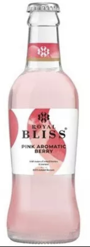 ROYAL BLISS PINK AROMATIC BERRY  24X0.20 