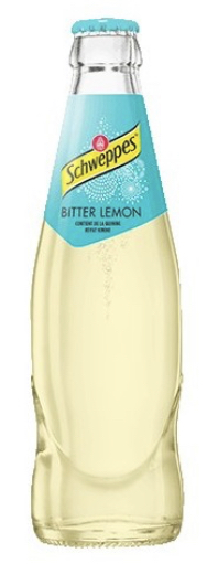SCHWEPPES BITTER LEMON  24X0.25 