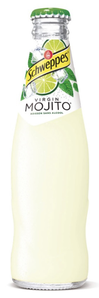 SCHWEPPES MOJITO   24X0.25 