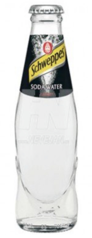 SCHWEPPES SODA  24X0.25 