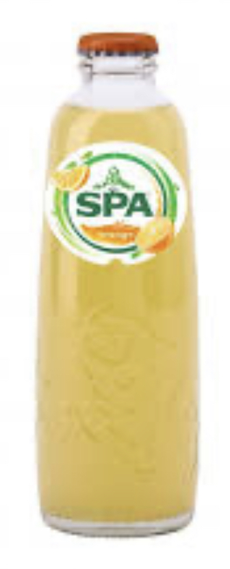 SPA ORANGE   28X0.25 