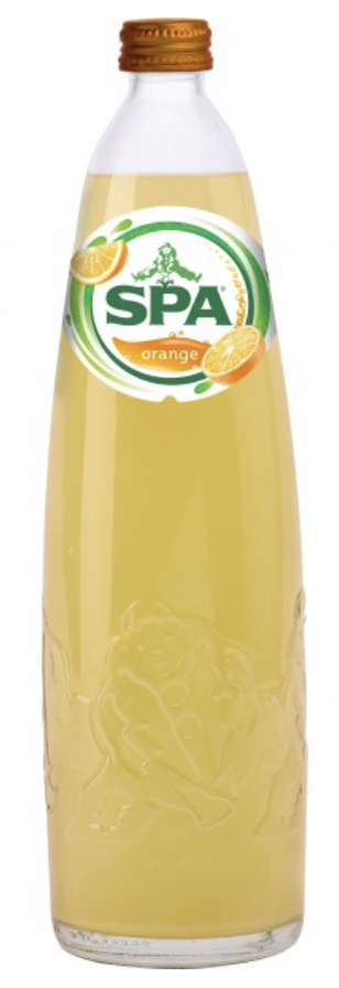 SPA ORANGE  6X1.00 