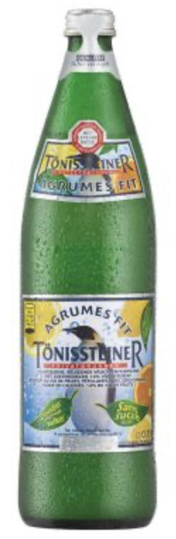 TONISSTEINER AGRUM FIT  12X0.75 
GRAPPE