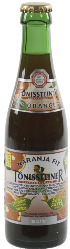 TONISSTEINER NARANJA  20X0.25 