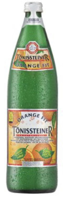 TONISSTEINER ORANGE  12X0.75 