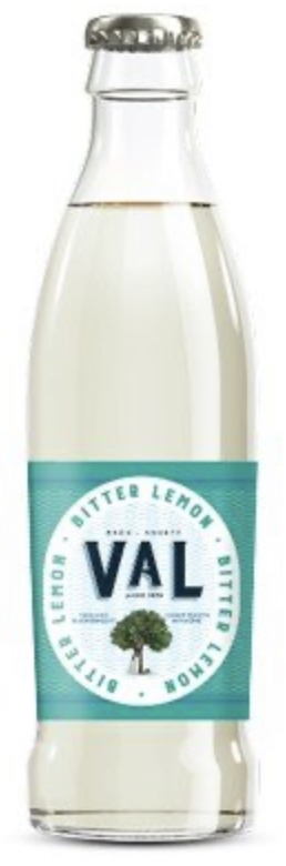 VAL BITTER LEMON  24X0.25 