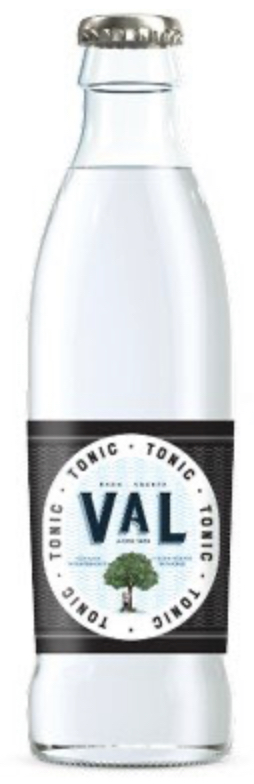 VAL TONIC  24X0.25 