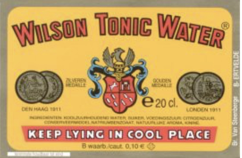 WILSON TONIC  24X0.20 