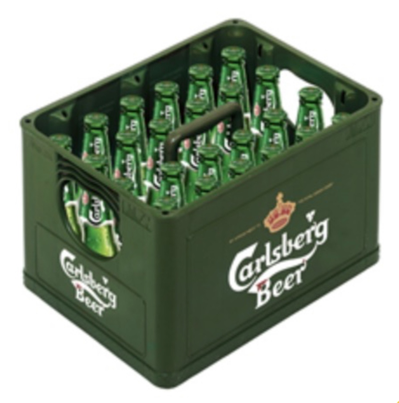 CARLSBERG  24X0.25 5%