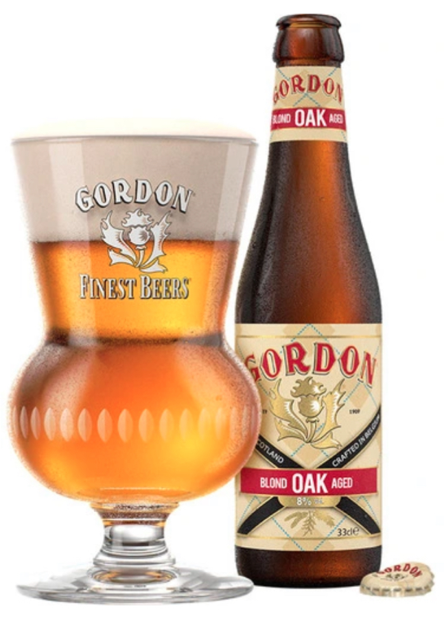 GORDON BLOND OAK AGED   6X4X0.33 8%