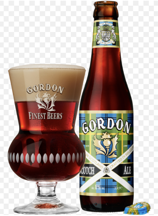 GORDON SCOTCH 24X0.33 8%