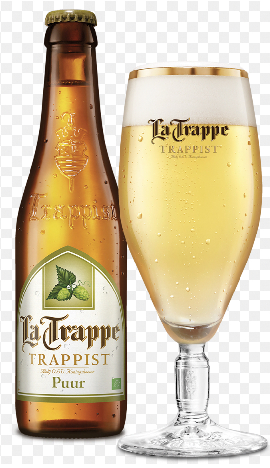 LA TRAPPE PUUR  24X0.33 4.5%
NL-BIO-01